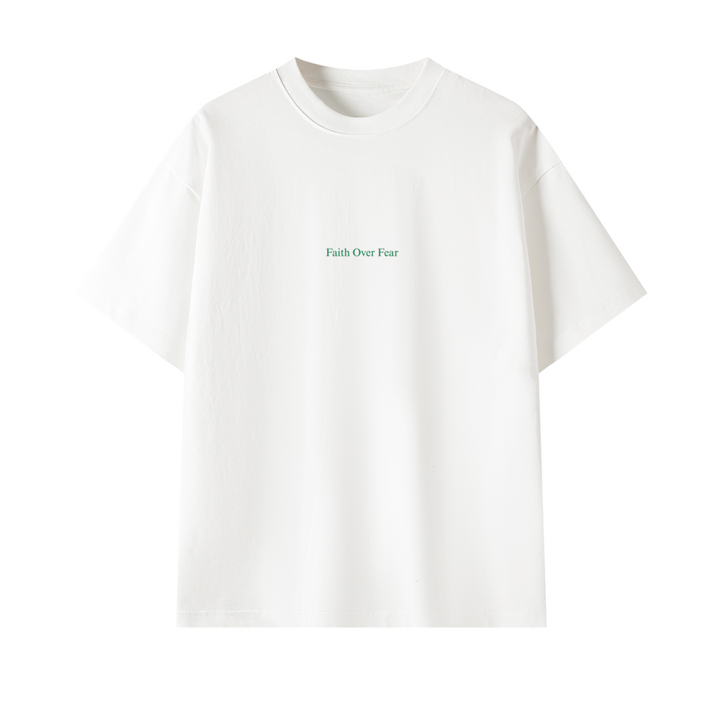 BECOME, Unisex Oversized T-Shirt