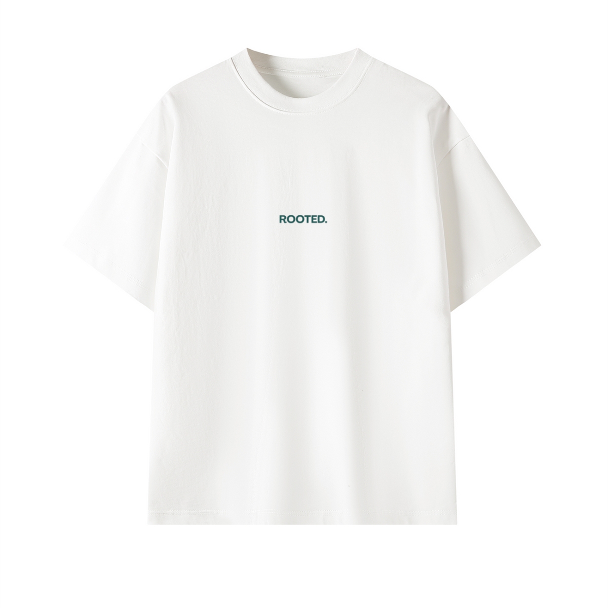 ROOTED Unisex Oversized T-Shirt