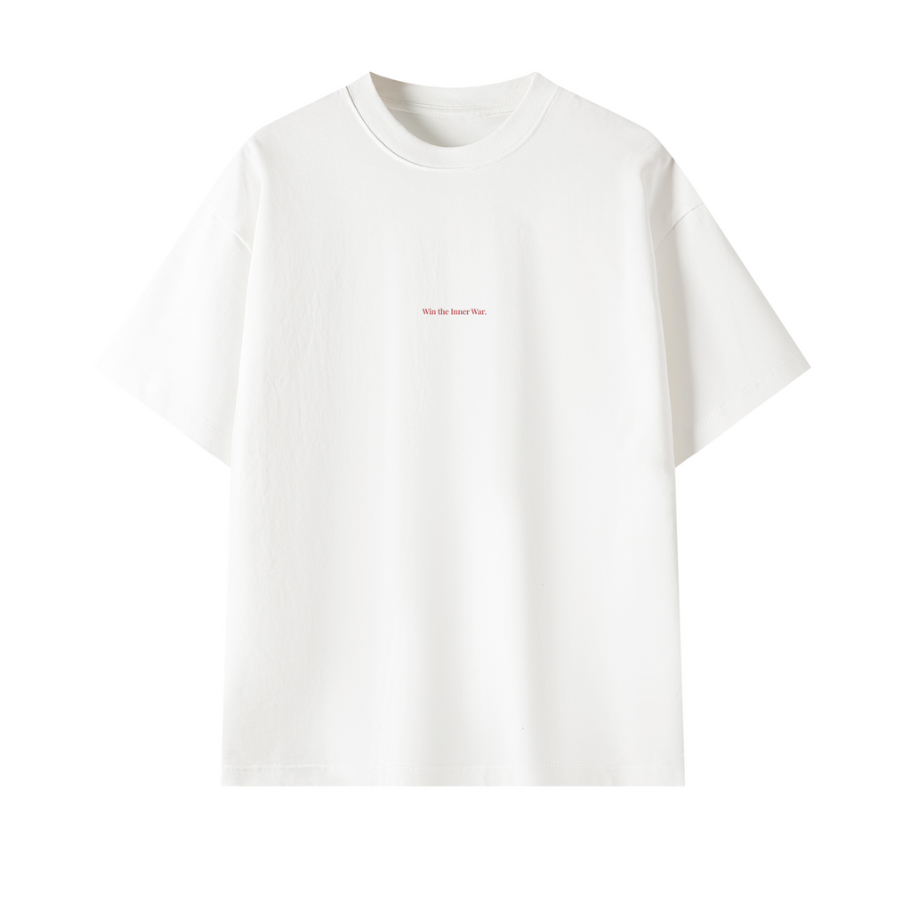 JOURNEY Unisex Oversized T-Shirt