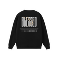 BLESSED, Essential Heavyweight Crewneck Sweatshirt