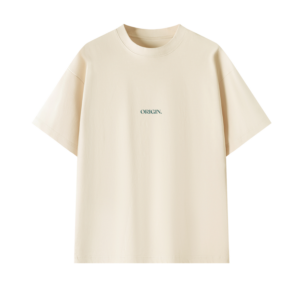 ORIGIN Unisex Oversized T-Shirt